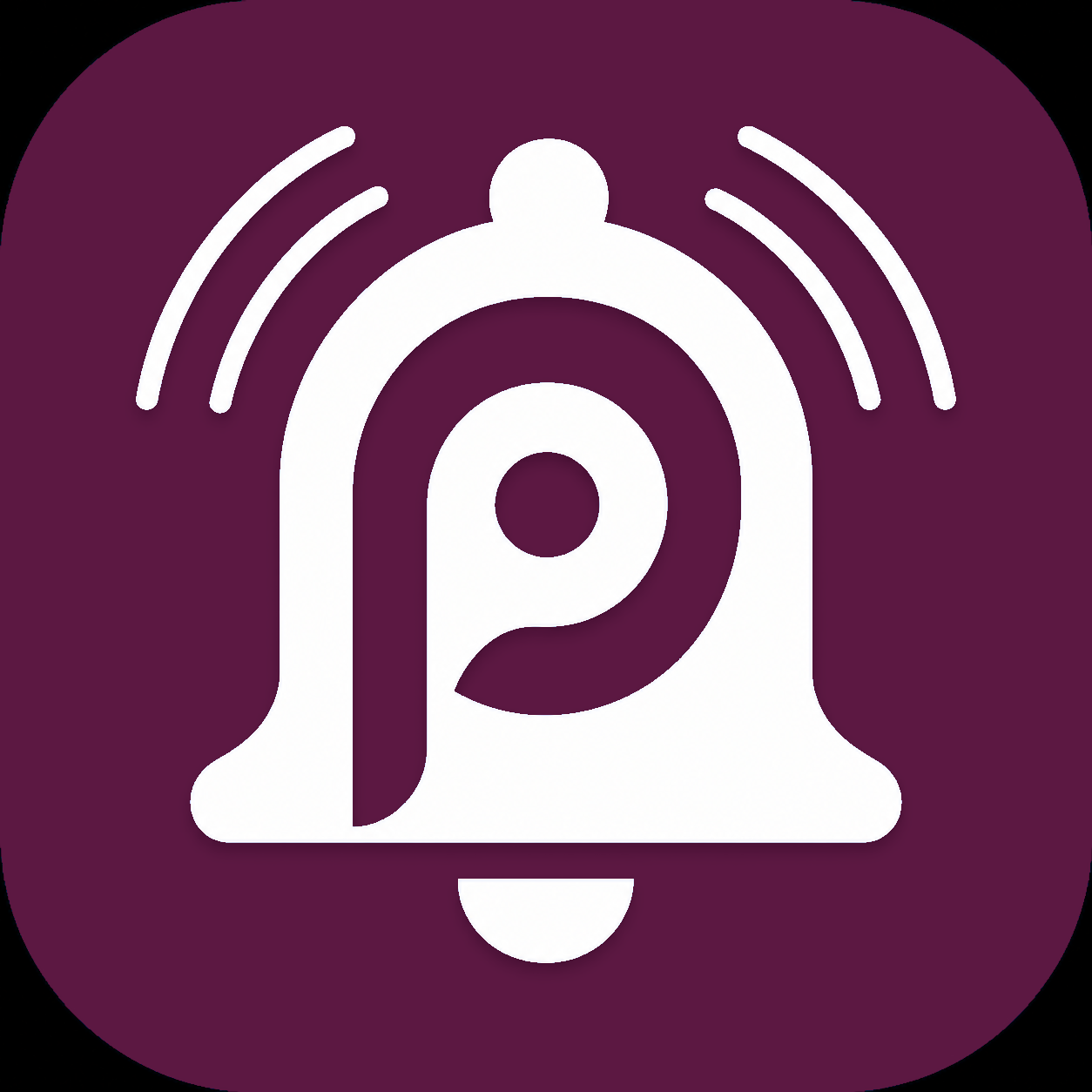 Printalarm logo
